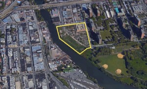 1410 Story Avenue and 810 Colgate Avenue, image via Google Maps