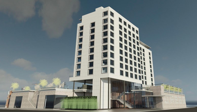Dream Hotel Long Island City, 9-03 44th Road