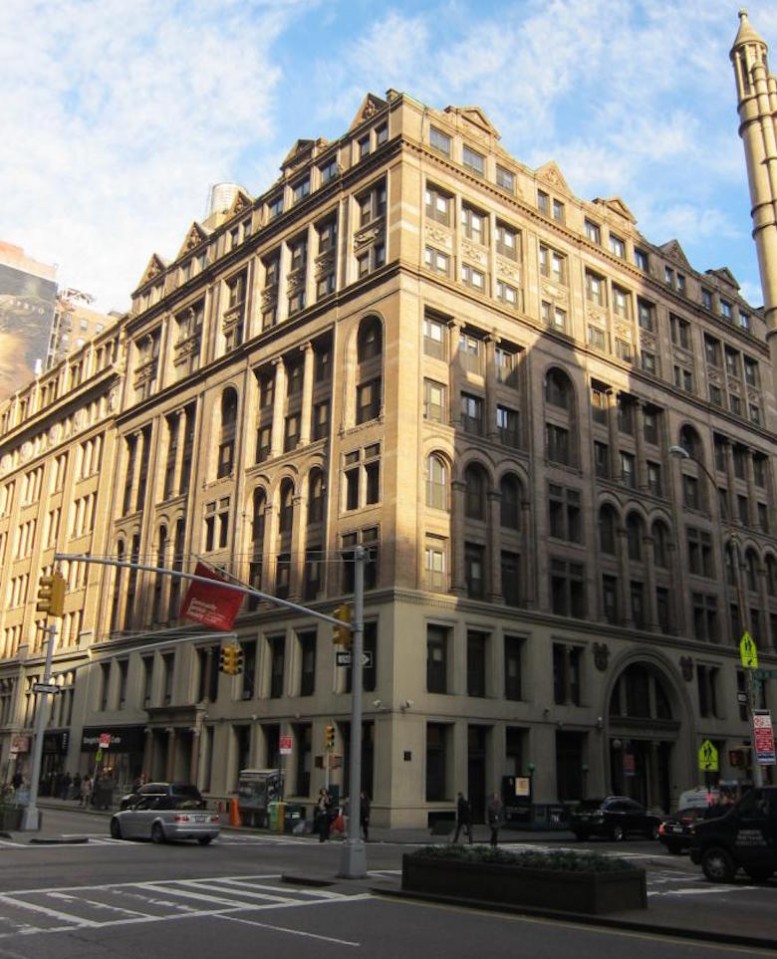 united charities building 287 park avenue south
