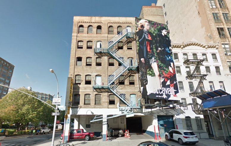 111 varick street hudson square gmaps