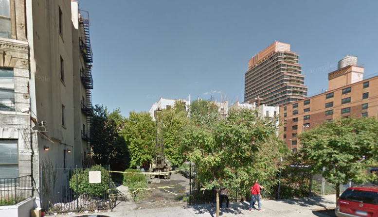 13 west 118th street harlem