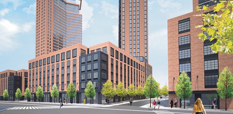 21 commercial street rendering
