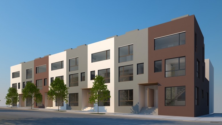 22-36 underhill avenue hello living townhouses