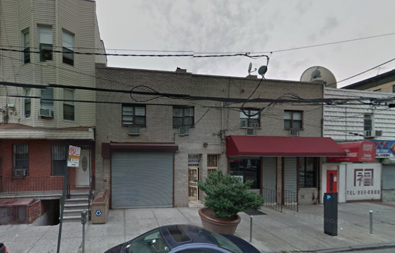2406 Hoffman Street