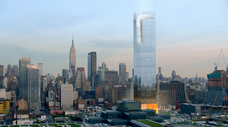 3 hudson boulevard screenshot