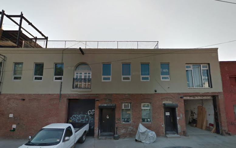 65 eckford street greenpoint gmaps