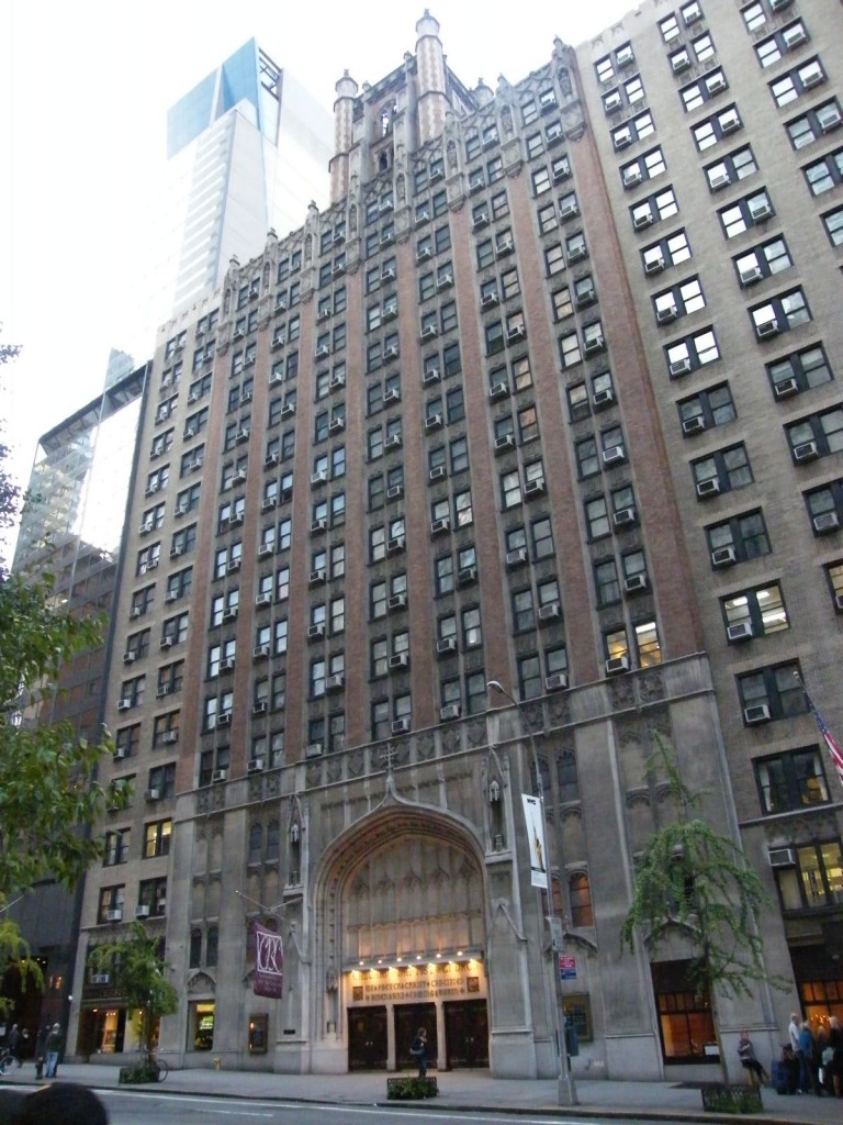 123 West 57th STreet