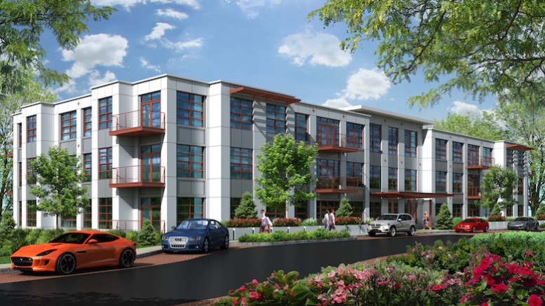 The Lofts on saw mill river