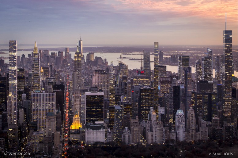New York 2020