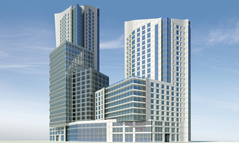 riverside center building 1 rendering