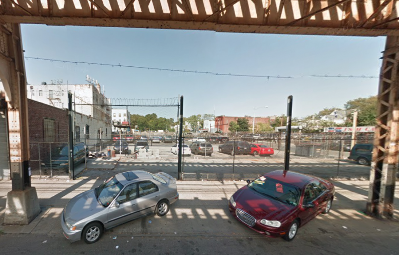 100 New Jersey Avenue, east new york
