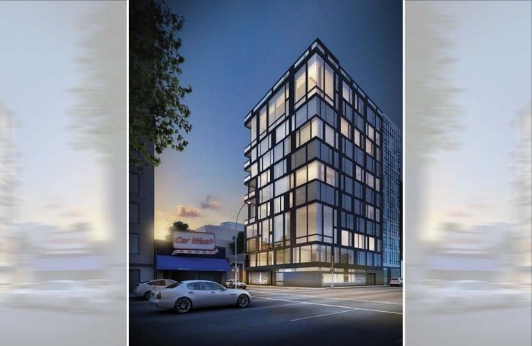 The Getty, 239 Tenth Avenue, image from Victor Group