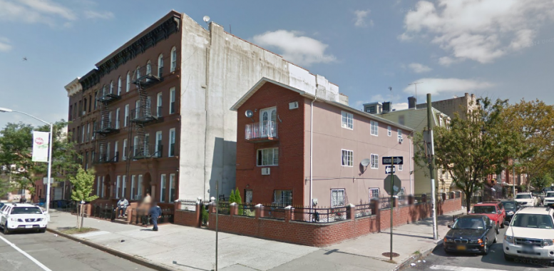 253 tompkins avenue gmaps