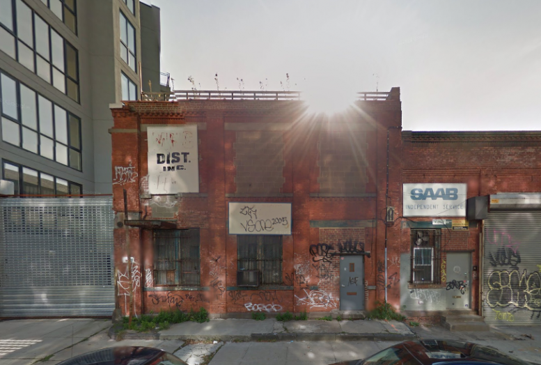 82 Ainslie street gmaps