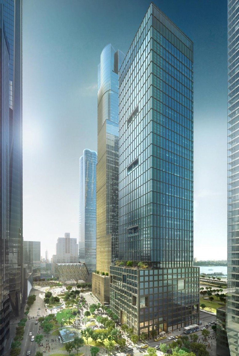 55 Hudson Yards