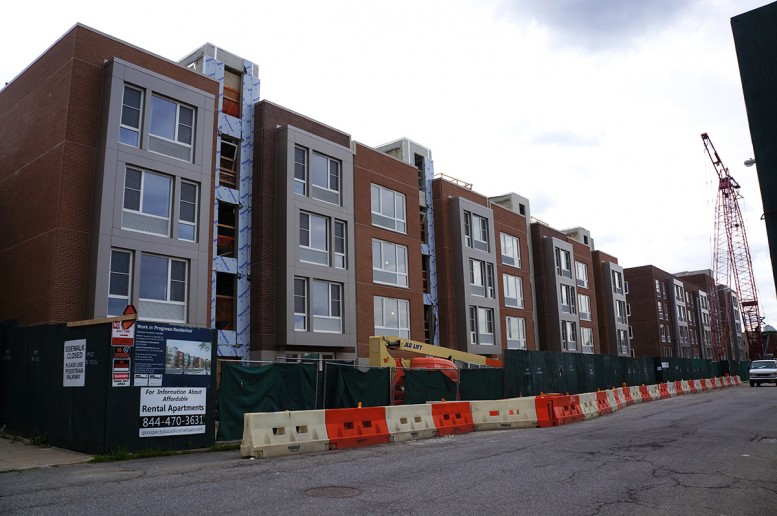 prospect plaza construction 62015 1