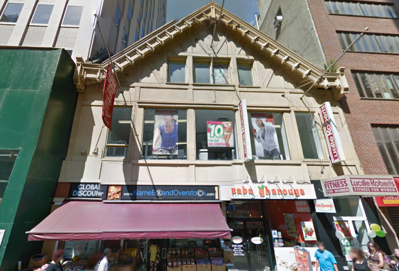 143 fulton street financial district gmaps
