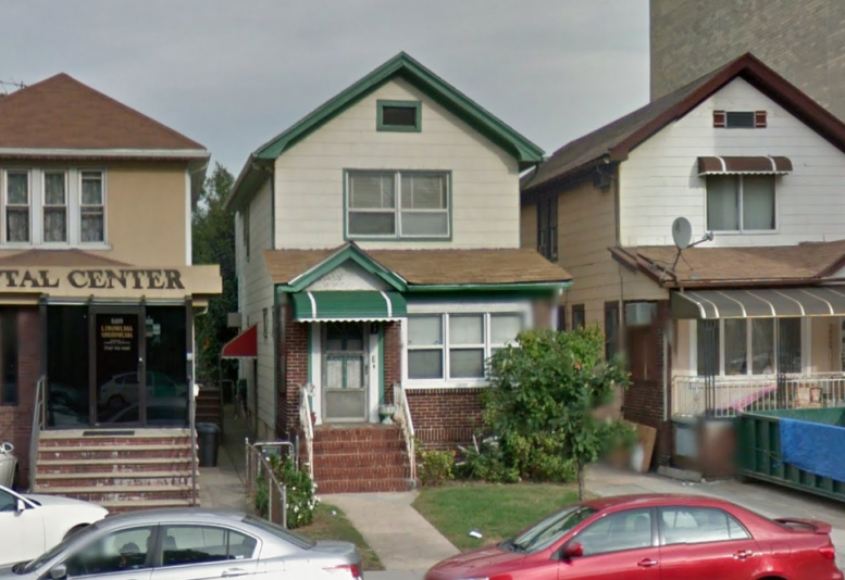 2503 Ocean Avenue, image via Google Maps