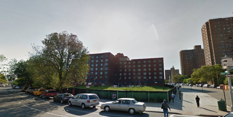 275 East 138th Street mott haven gmaps
