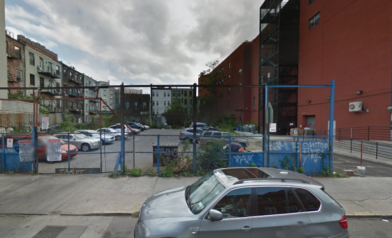40 Debevoise Street, image via Google Maps
