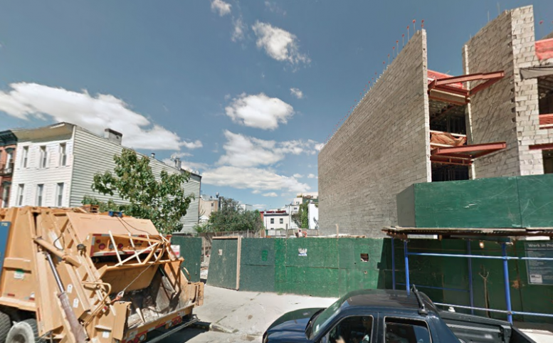 733 bergen street google maps