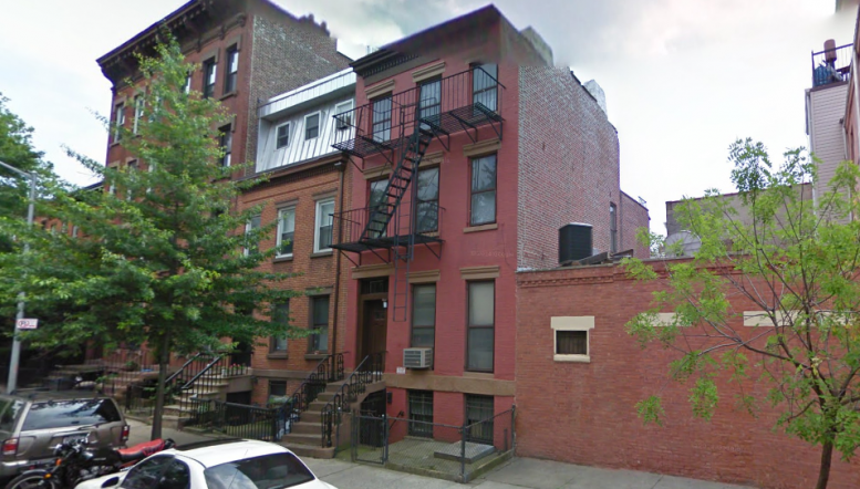 82 Dean Street, image via Google Maps