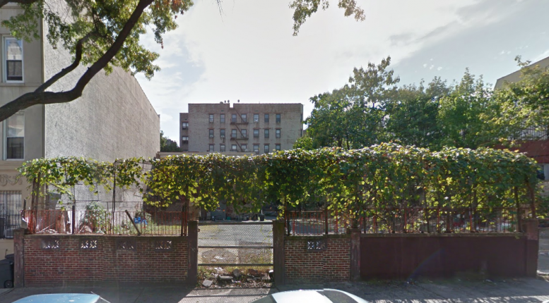 906 Prospect Place, image via Google Maps