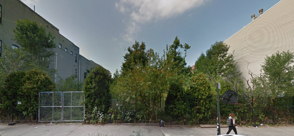 963 Willoughby Avenue, image via Google Maps