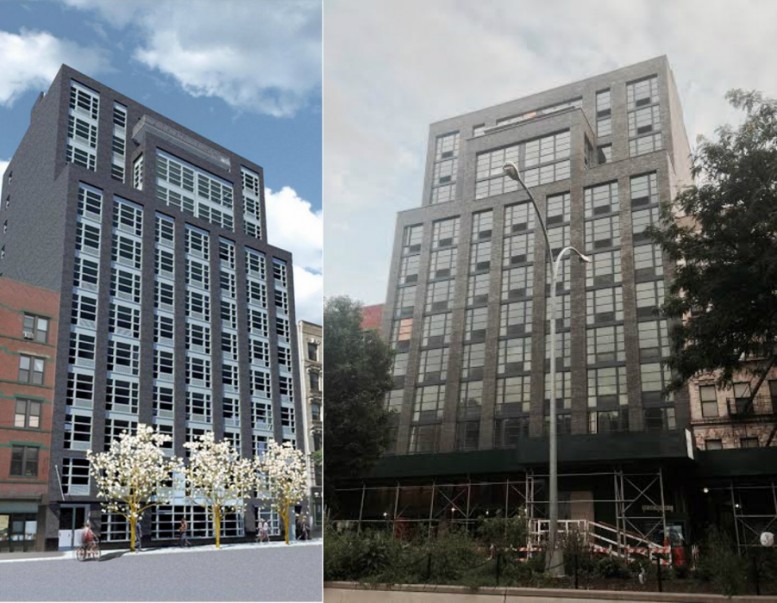 331 East Houston Street
