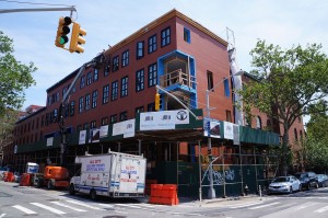 Townhouses of Cobble Hill, 110-126 Congress Street