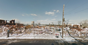 114-06 Rockaway Boulevard in January 2013, image via Google Maps