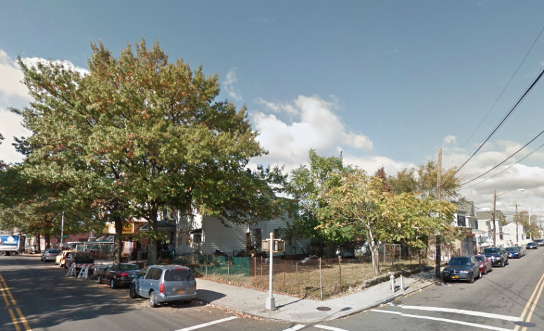 129-17 to 129-25 101st Avenue, image via Google Maps