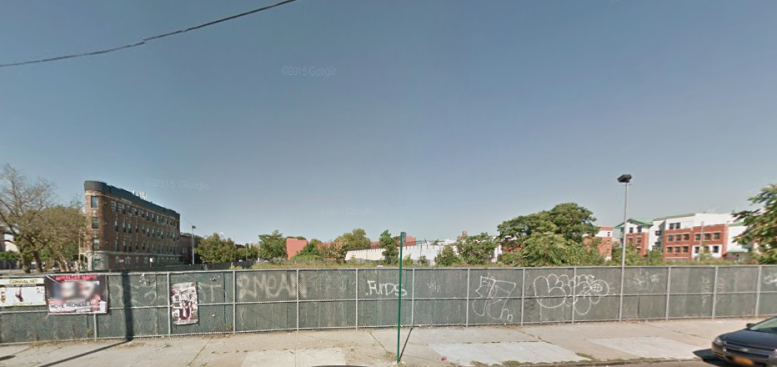 1845 Sterling Place, image via Google Maps