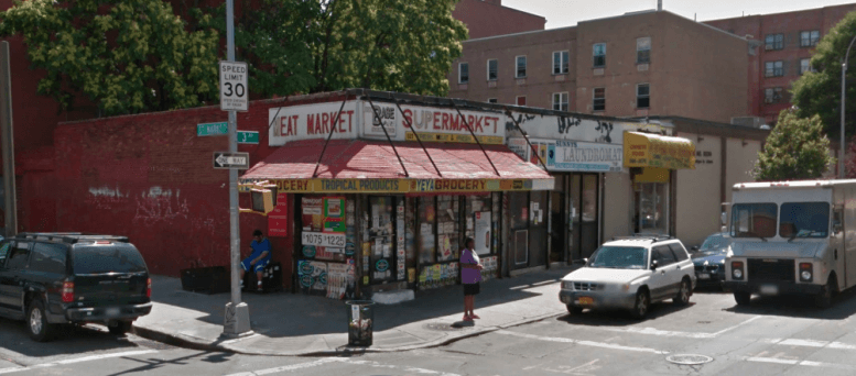2 St Marks Place, image via Google Maps
