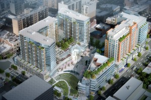 Flushing Commons
