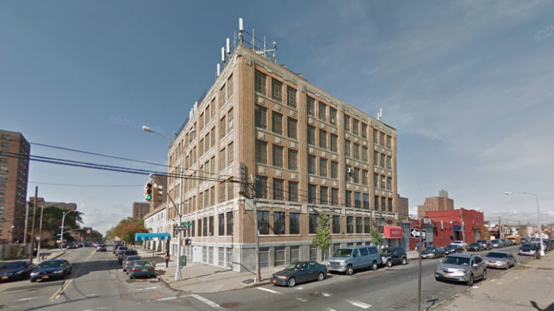 326 Junius Street in October 2014, image via Google Maps
