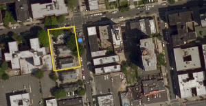 35-08 146th Street in Murray Hill, Queens, image via Bing Maps