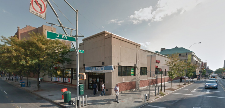 505 Pacific Street, image via Google Maps