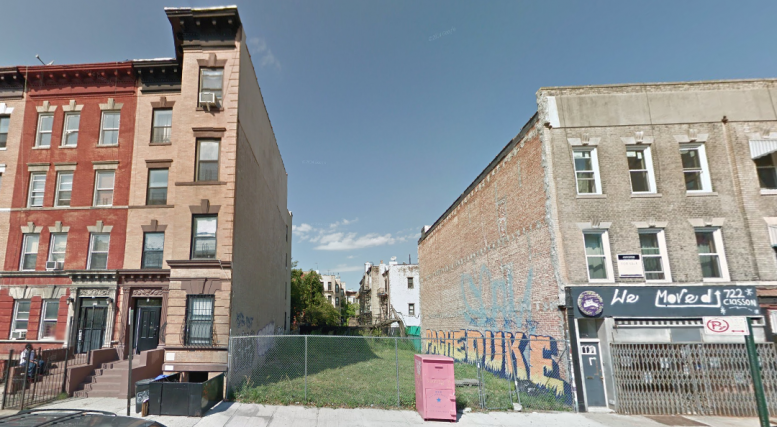 529 Park Place, image via Google Maps