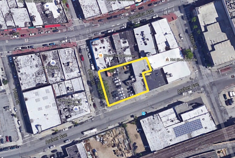 149-03 Archer Avenue