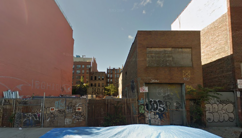 91 Attorney Street, image via Google Maps