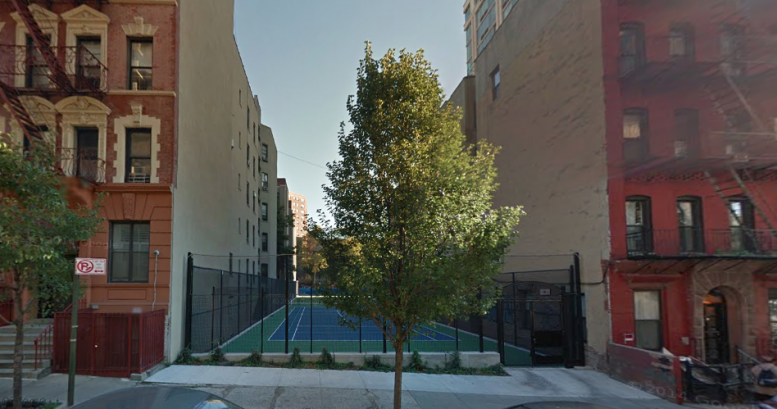 115 East 97th Street, image via Google Maps