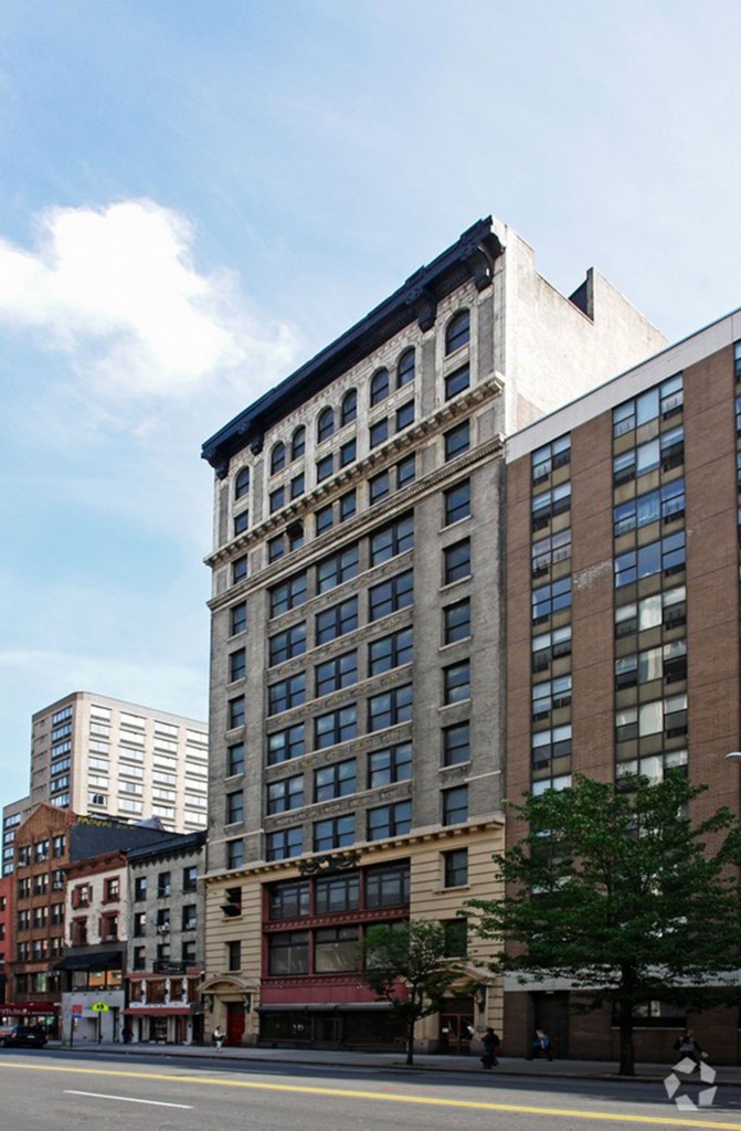 155 West 23rd Street