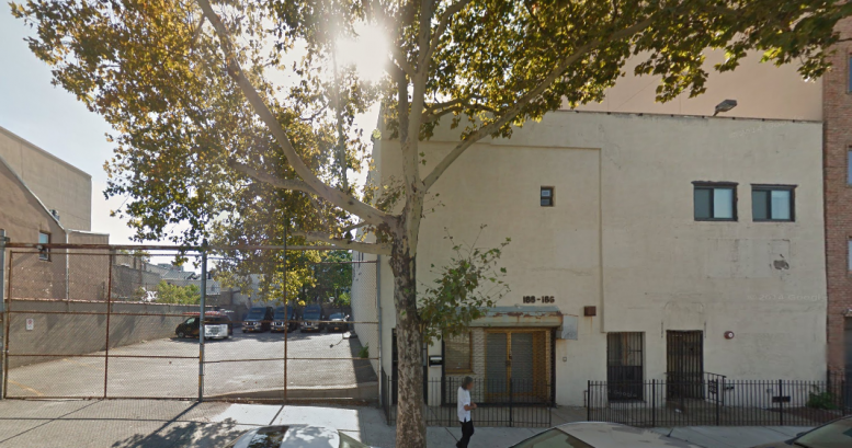 186-190 21st Street, image via Google Maps