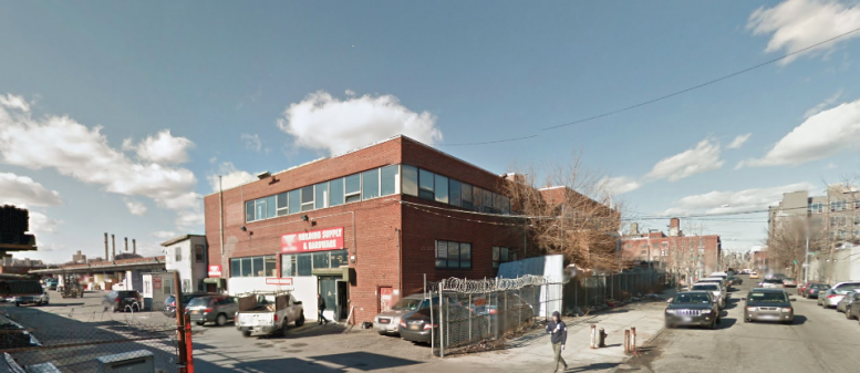 27 West Street, image via Google Maps