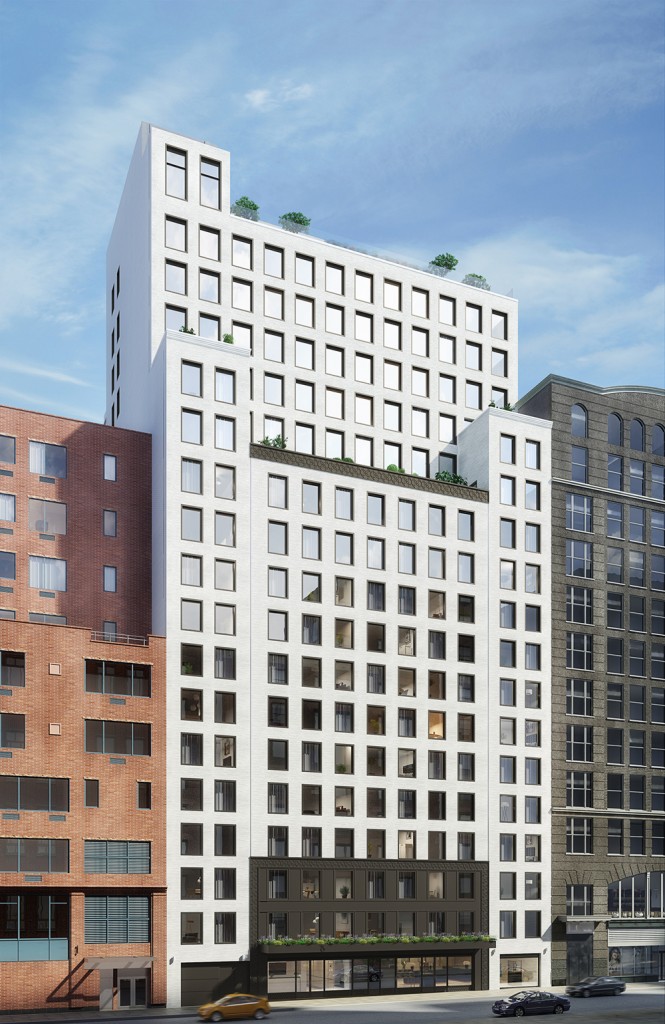 55 West 17th Street