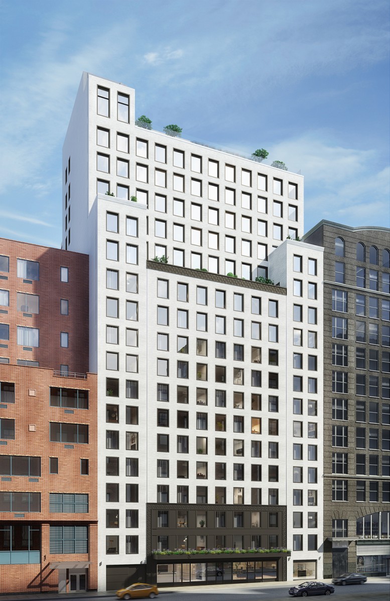 55 West 17th Street