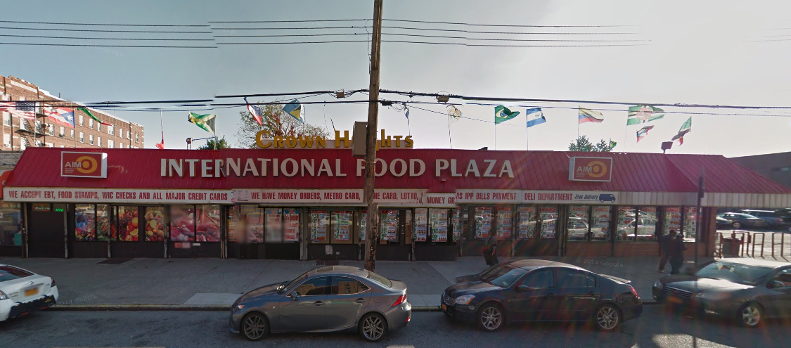 824 East New York Avenue, image via Google Maps