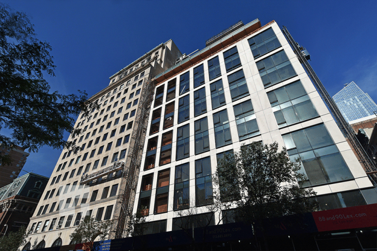 88 & 90 Lexington Avenue