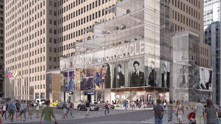 One Wall Street Retail
